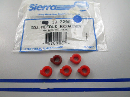 NEW (LOT OF 5) 18-7296 Replaces: OMC 315232 Sierra Needle Retainer Adj. 0810