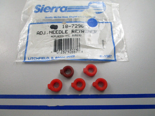 NEW (LOT OF 5) 18-7296 Replaces: OMC 315232 Sierra Needle Retainer Adj. 0810