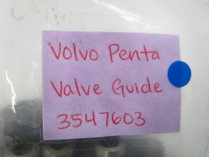 *NEW OEM* 0810 Volvo Penta Valve Guide 3547603