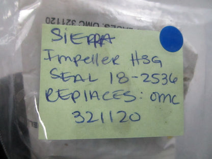 NEW (LOT OF 3) 18-2536 Replaces: OMC 321120 Sierra Impeller Housing 0810