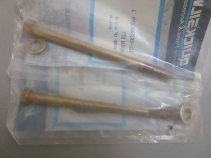 *NEW OEM* (LOT OF 2) 0810 Mercury Quicksilver Screw 10-809060A1