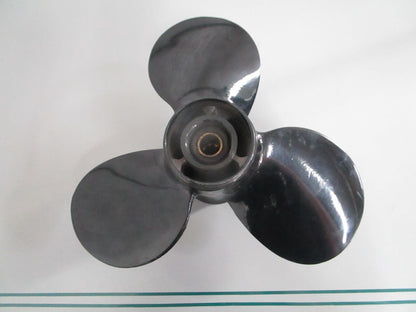 NEW 112004 Michigan 9.75×6.5 Propeller Rep: 58110-ZV4-DT15 Honda 0820