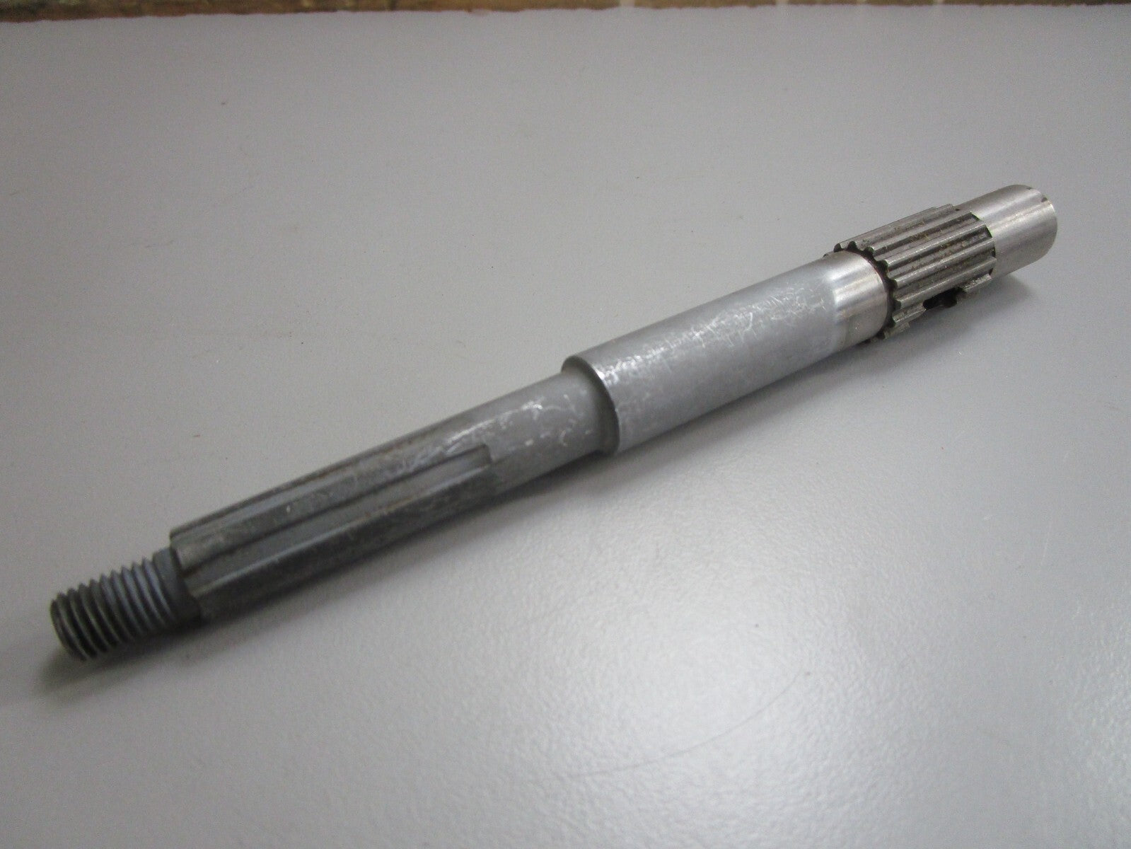 *NEW OEM* 0810 Mercury Quicksilver Propeller Shaft 44-33581