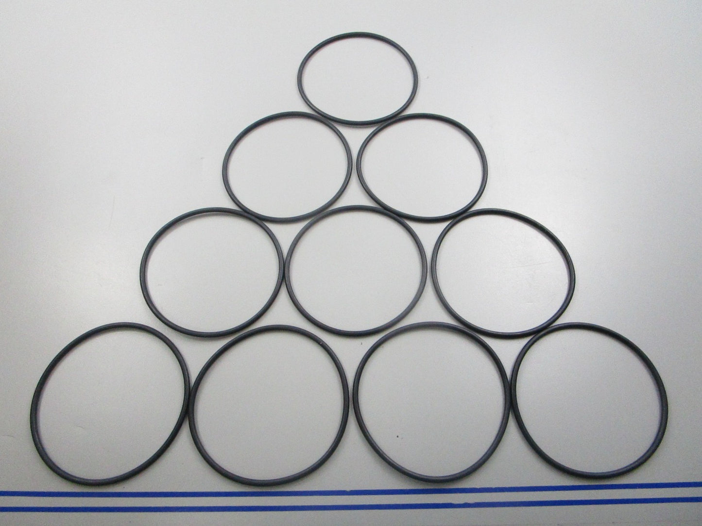 NEW OEM (LOT OF 10) 25-70937 Mercury Quicksilver O-Ring 0810