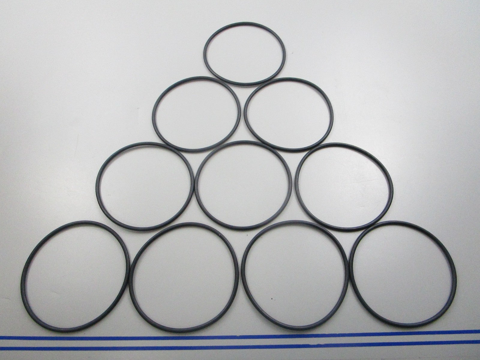 NEW OEM (LOT OF 10) 25-70937 Mercury Quicksilver O-Ring 0810