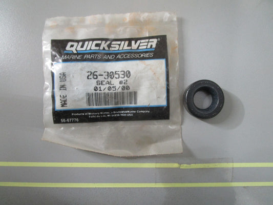 *NEW OEM* 0810 Mercury Quicksilver Seal 26-30580
