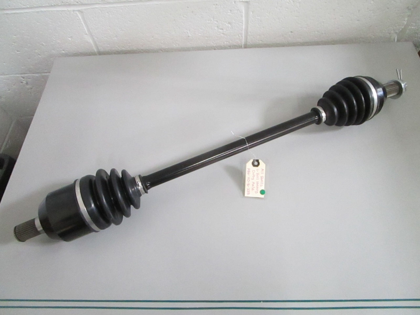 All Balls NEW 6-Ball Heavy Duty CV Axle AB6-HO-8-338 Honda Talon 1000R 2019 0820