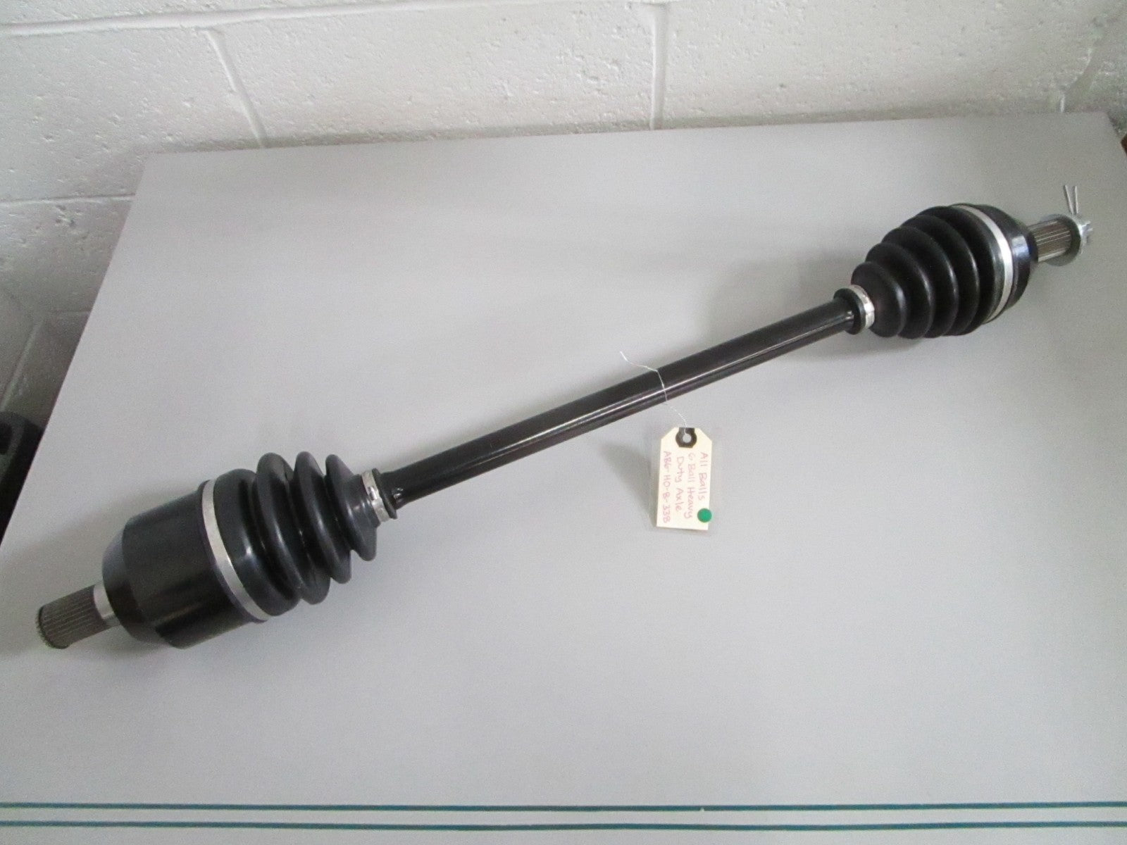 All Balls NEW 6-Ball Heavy Duty CV Axle AB6-HO-8-338 Honda Talon 1000R 2019 0820