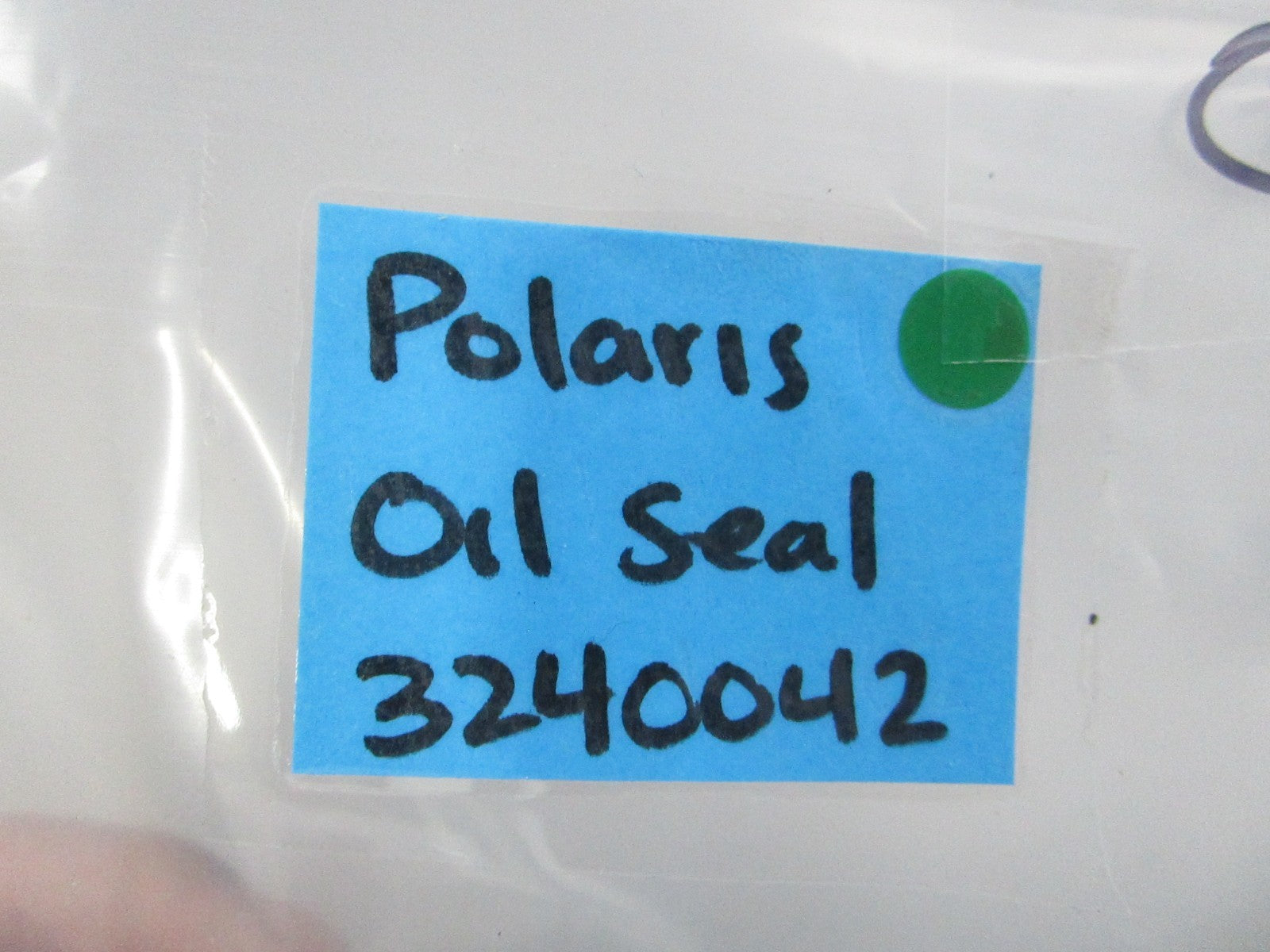 NEW OEM 3240042 Polaris Oil Seal 0810