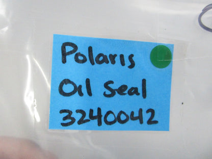 NEW OEM 3240042 Polaris Oil Seal 0810