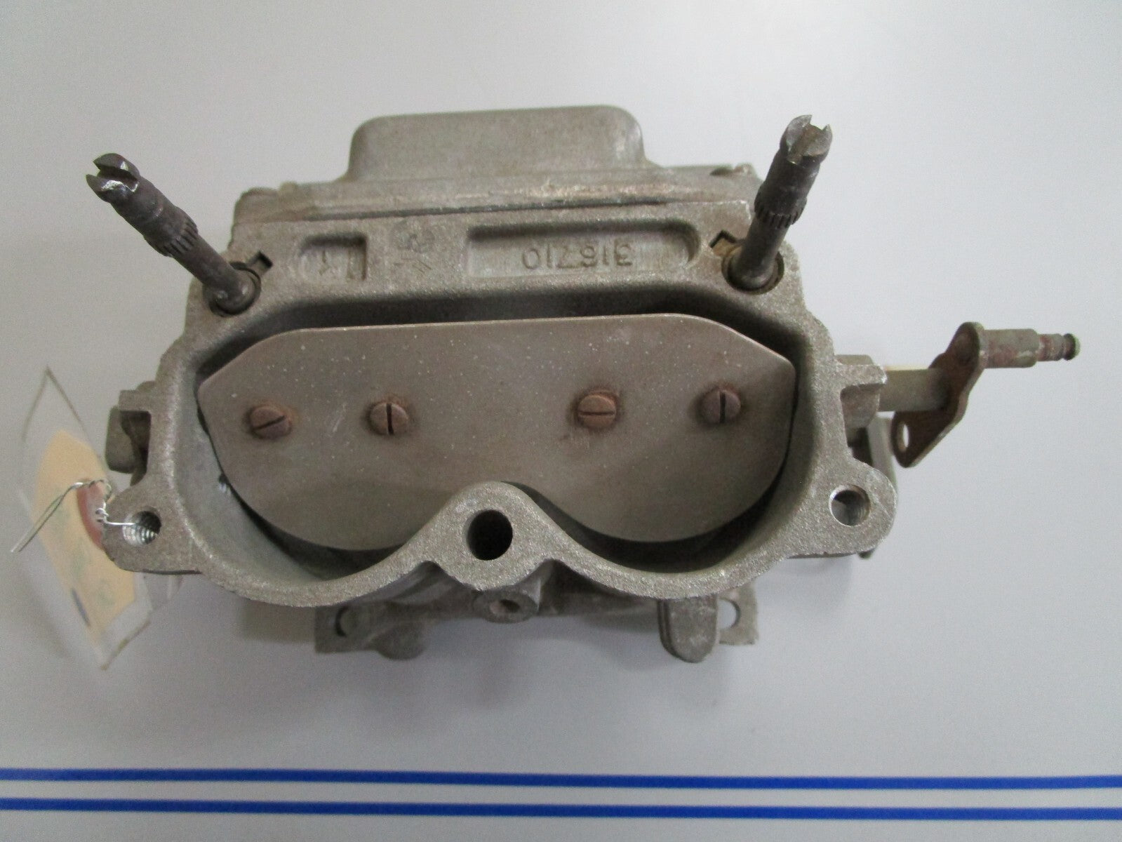 *NEW OEM* 0820 OMC Johnson Evinrude Carburetor 384567 0384567