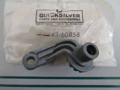 NEW OEM 43-60858 Mercury Quicksilver Throttle Gear Control 0820
