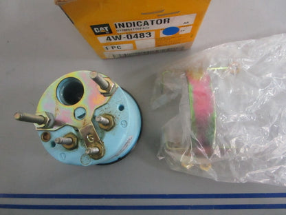 NEW OEM 4W-0483 CAT Indicator 0820