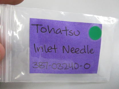 NEW OEM 3B7-032400 3B7032400 Tohatsu Inlet Needle 0810