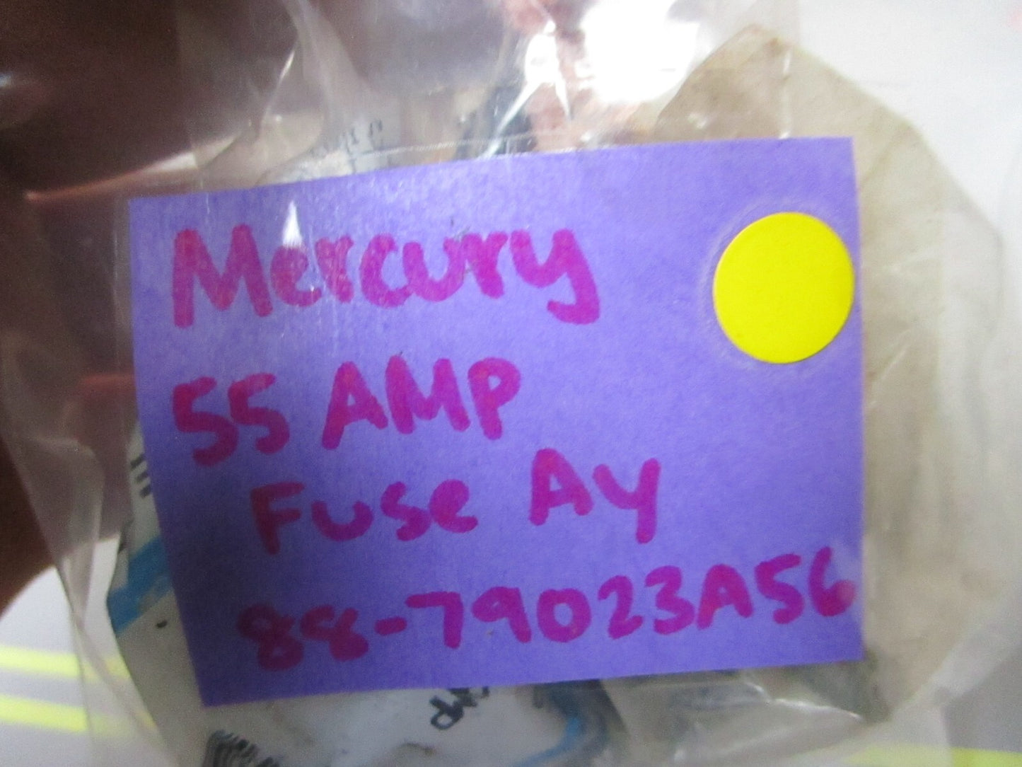 *NEW OEM* 0750 Mercury Quicksilver 55amp FUSE AY 88-79023A56