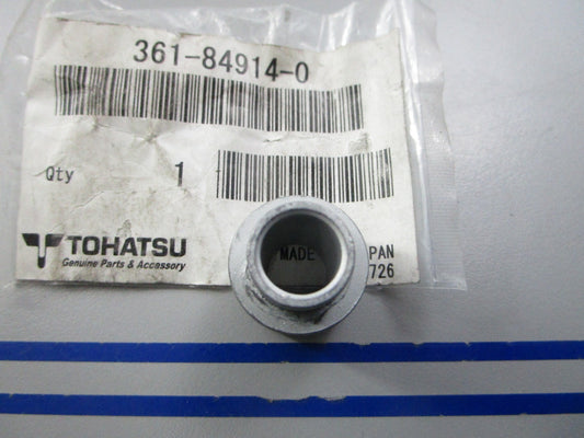 NEW OEM 361-84914-0 361849140 Tohatsu Drag Link Spacer 0810