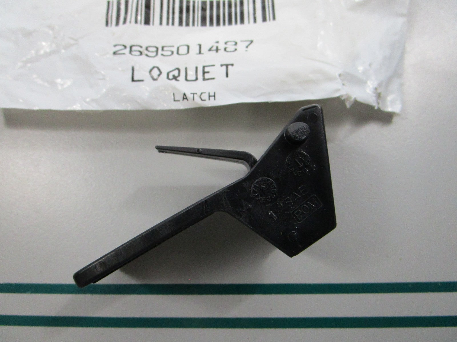 NEW 269501487 Sea-Doo Latch 0810