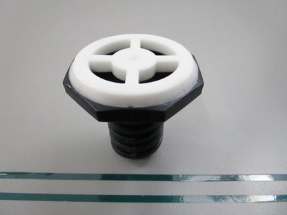 Whirlpool NEW OEM Washer Leveling Leg Foot WPW10687506 Maytag Amana NOS 0810