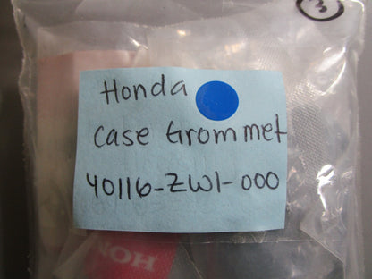 *NEW OEM* 0810 Honda Case Grommet 40116-ZW1-000