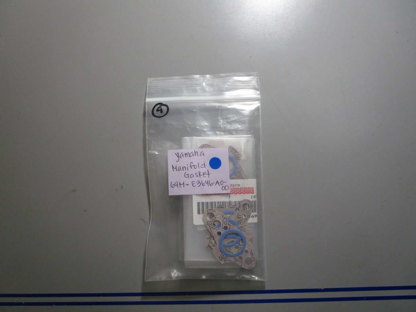 *NEW OEM* 0810 Yamaha Manifold Gasket 69M-E3646-A0-00