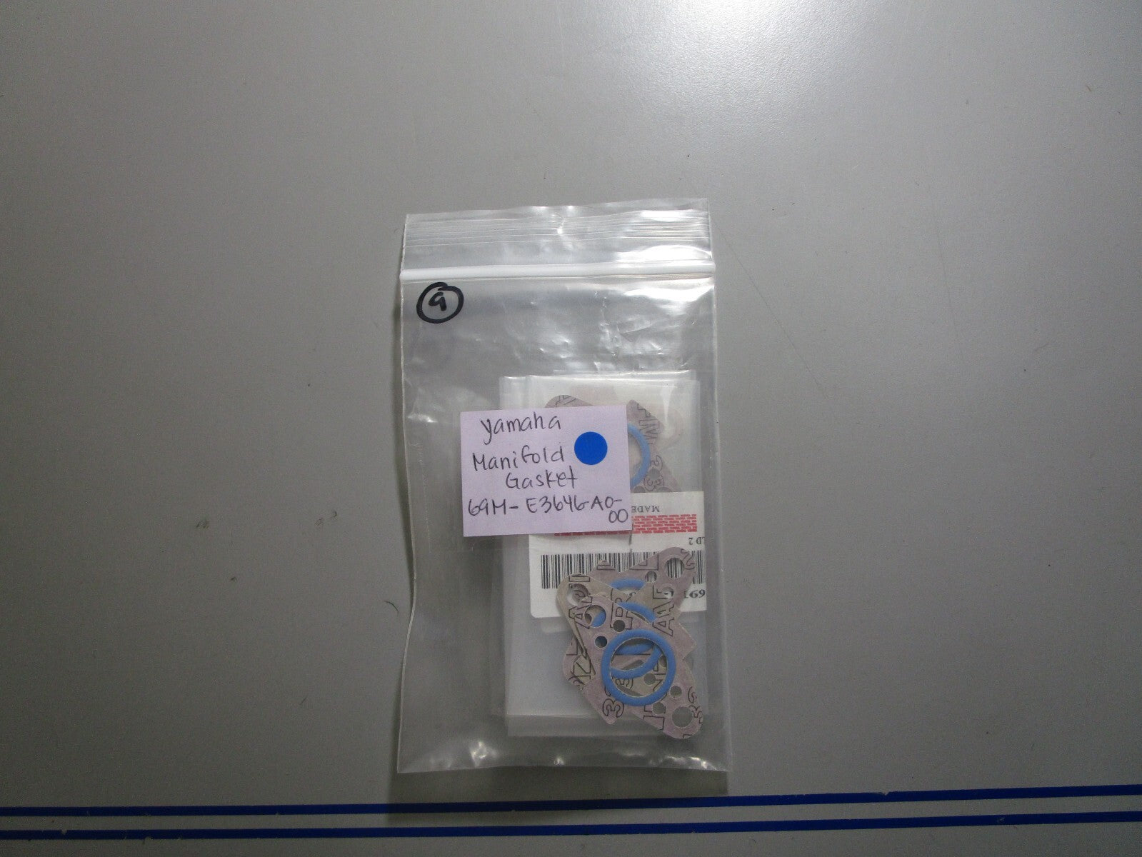 *NEW OEM* 0810 Yamaha Manifold Gasket 69M-E3646-A0-00
