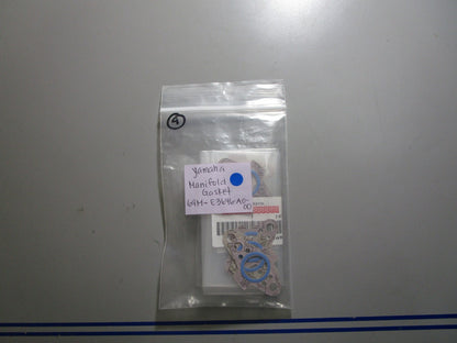 *NEW OEM* 0810 Yamaha Manifold Gasket 69M-E3646-A0-00