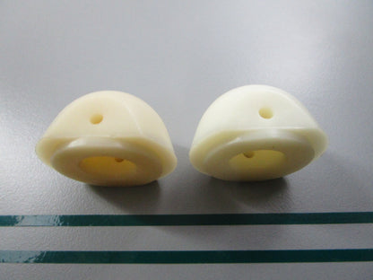 NEW OEM (LOT OF 2) 11-80103M Mercury Quicksilver Propeller Nut 0810