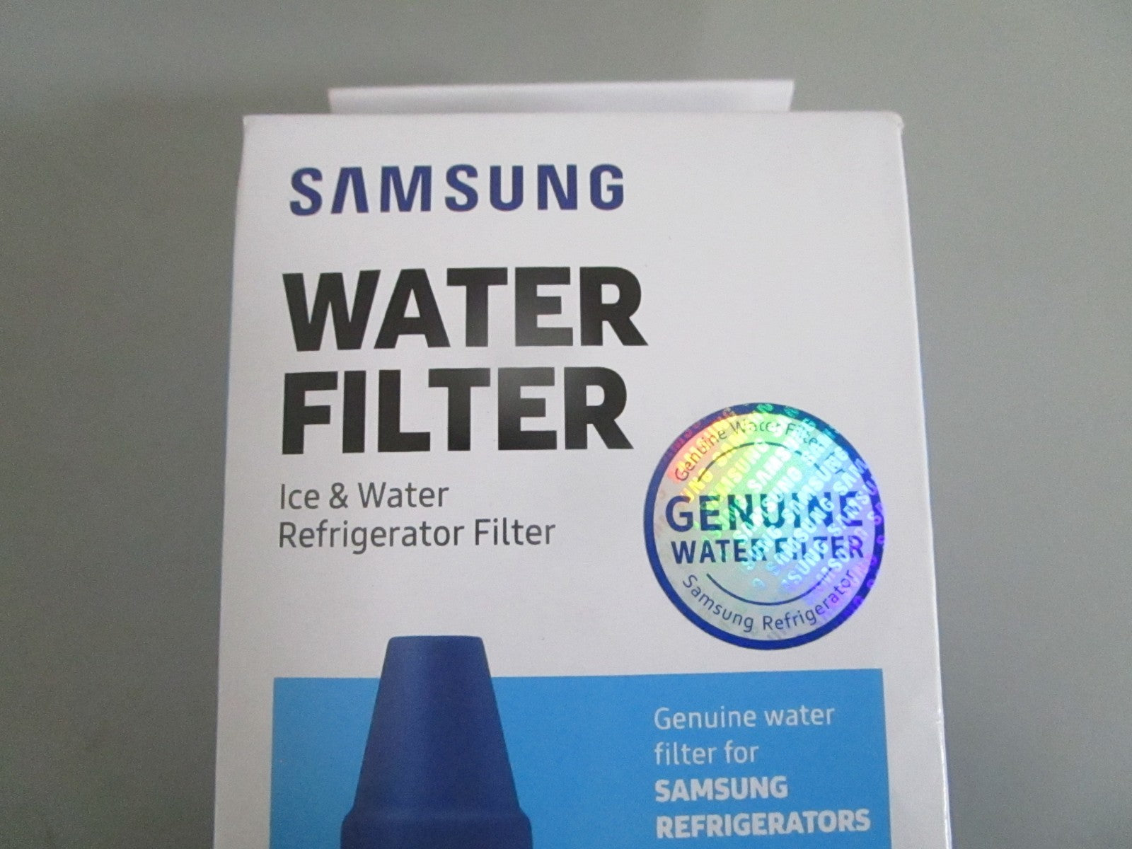 Samsung NEW OEM DA29-00003G HAF-CU1 Refrigerator Water Filter Lot of 3 0820