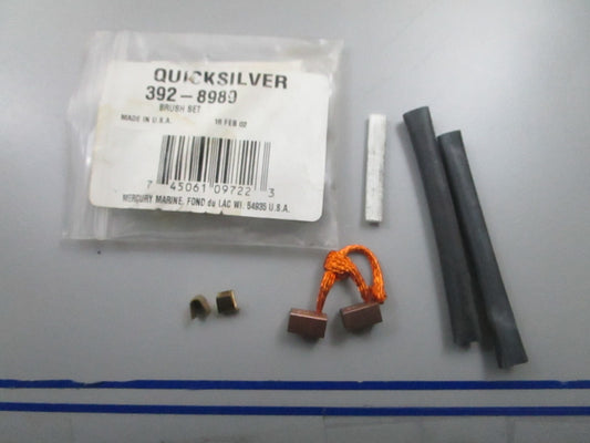 *NEW OEM* 0810 Mercury Quicksilver Brush Set 392-8989