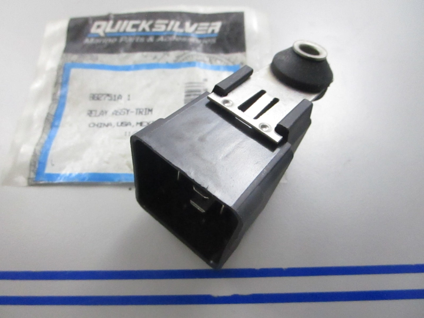 *NEW OEM* 0810 Mercury Quicksilver Relay Assembly 882751A1