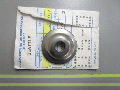 *NEW OEM* 0810 OMC Johnson Evinrude Swivel Plate 337017 0337017