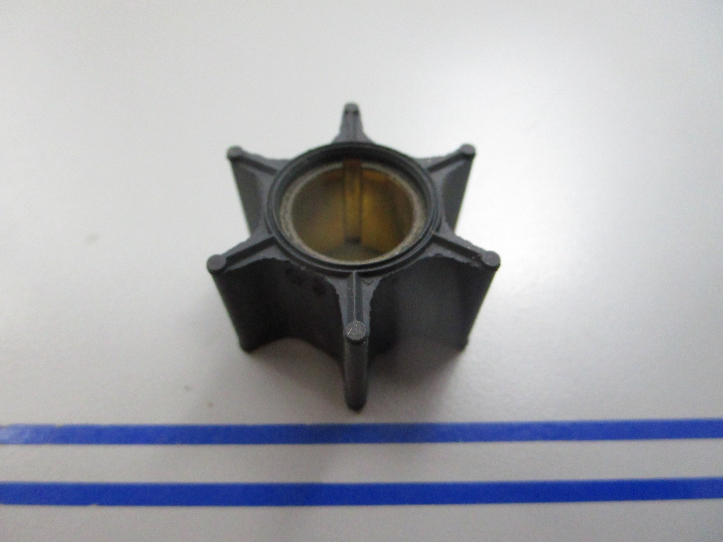 NEW OEM 47-26554 Mercury Quicksilver Impeller 0810