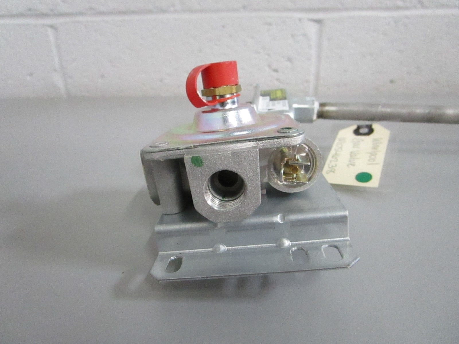 Whirlpool WPW10546238 Gas Range Oven Gas Valve Safety Valve NEW OEM 0820