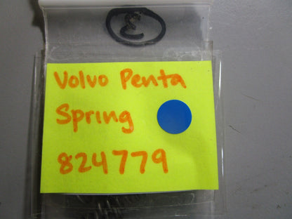 *NEW OEM* 0810 Volvo Penta Spring 824779