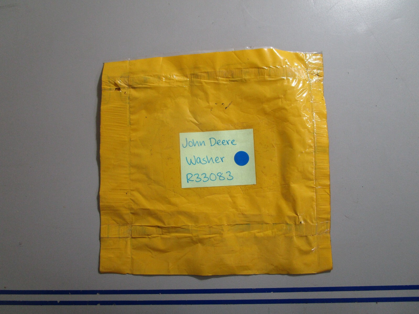 *NEW OEM* 0810 John Deere Washer R33083