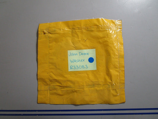 *NEW OEM* 0810 John Deere Washer R33083