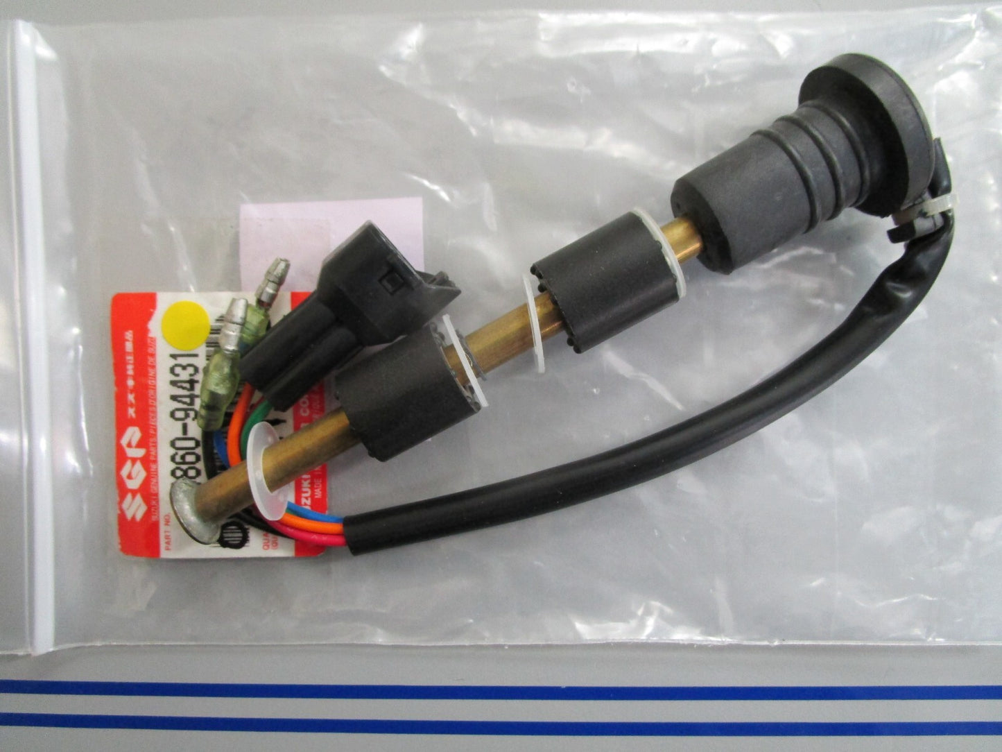 *NEW OEM* 0820 Suzuki Oil Lever Assy 34860-94431