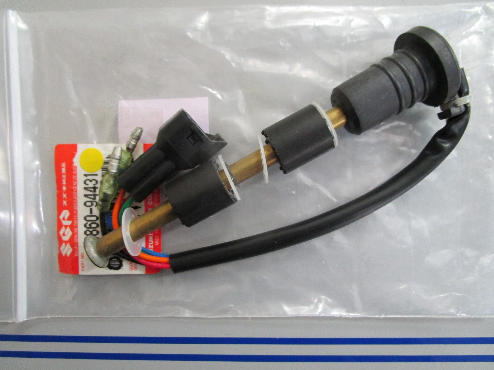 *NEW OEM* 0820 Suzuki Oil Lever Assy 34860-94431