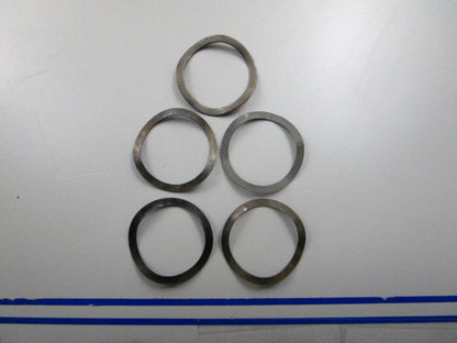 *NEW OEM* (LOT OF 5) 0810 Mercury Quicksilver Wave Washer 13-20160