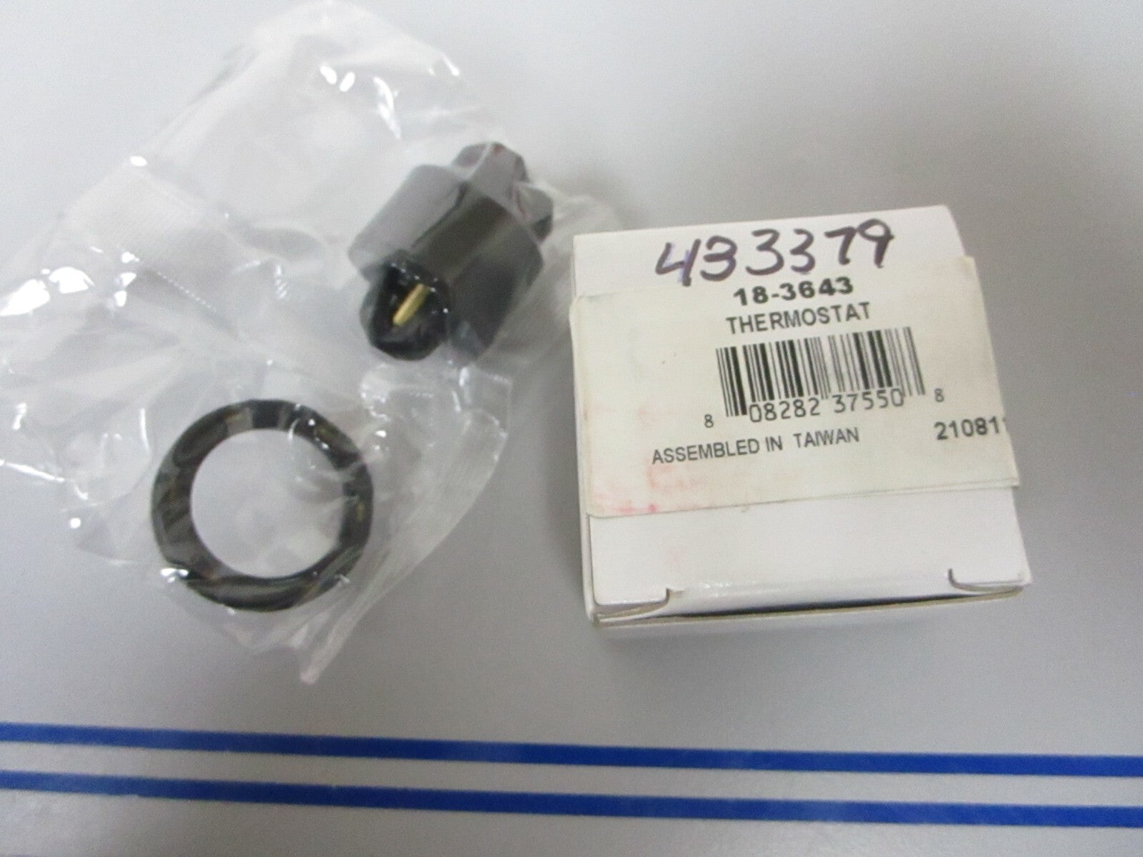 *NEW* 0720 Sierra Thermostat Ay 18-3643 Replaces: Evinrude 433379