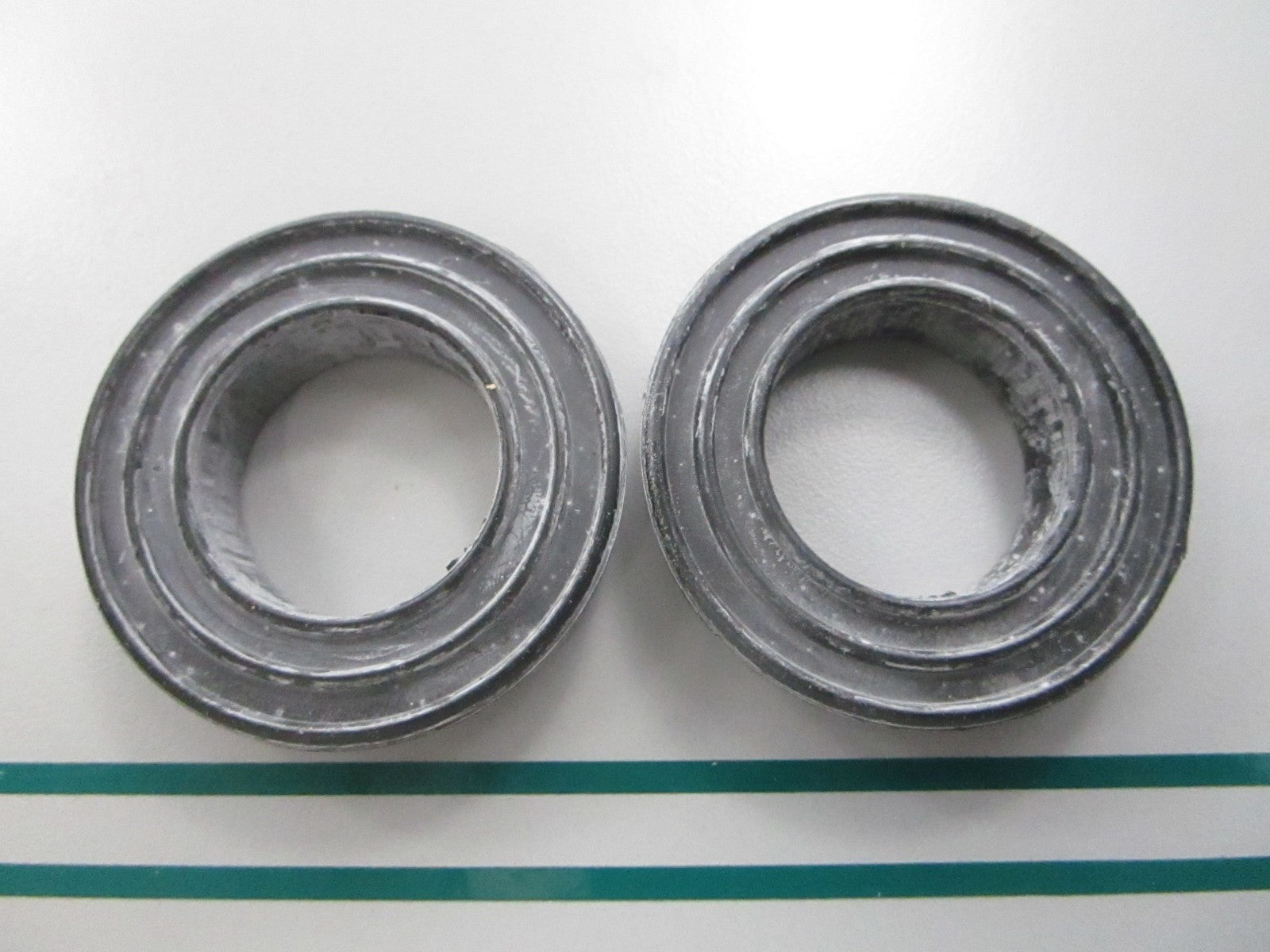 NEW OEM (LOT OF 2) 23-17657M Mercury Quicksilver Bushing 0810