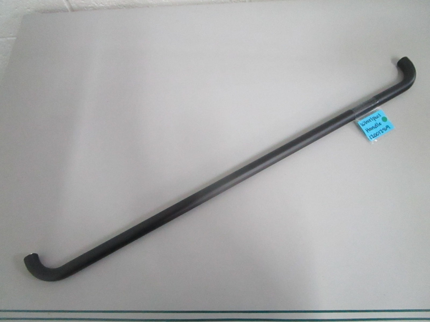 NEW OEM 12001289 Whirlpool Oven Door Handle 0820