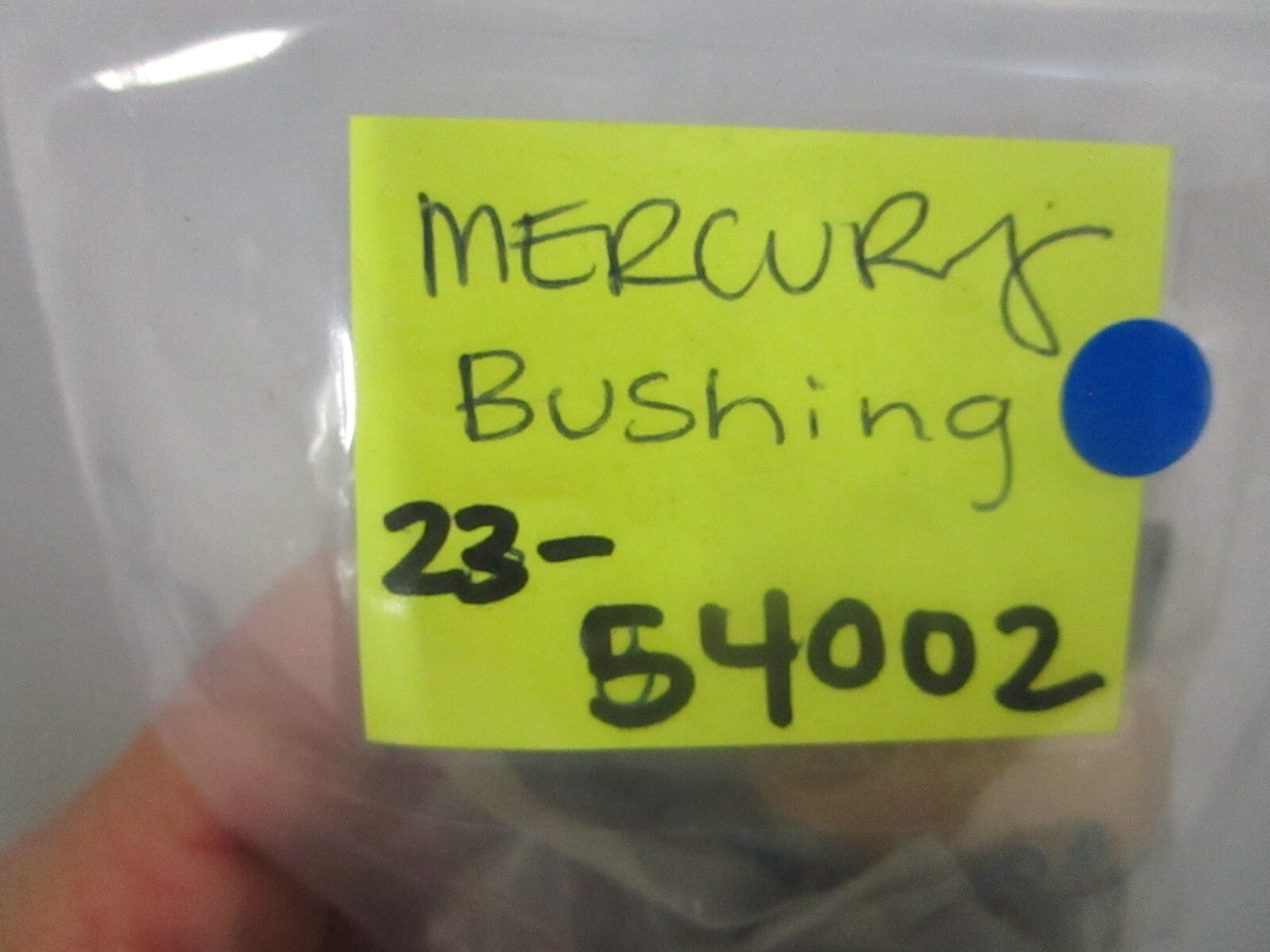 *NEW OEM* 0810 Mercury Quicksilver Bushing 23-54002