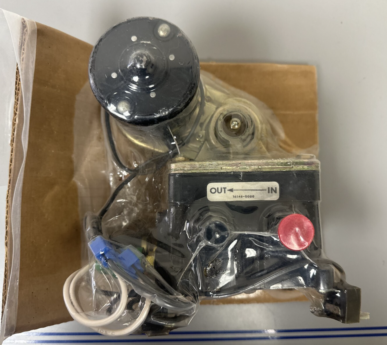 *NEW OEM* 0720 Jabsco 36955 Series 12VDC Water Pump 36955-1000