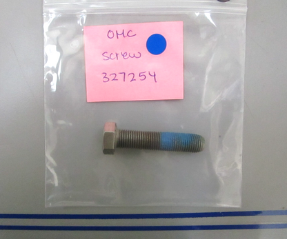 *NEW OEM* 0780 OMC Johnson Evinrude Screw 327254 0327254
