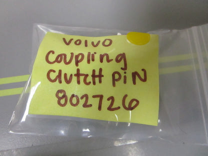 *NEW OEM* 0810 Volvo Penta Coupling Clutch Pin 802726