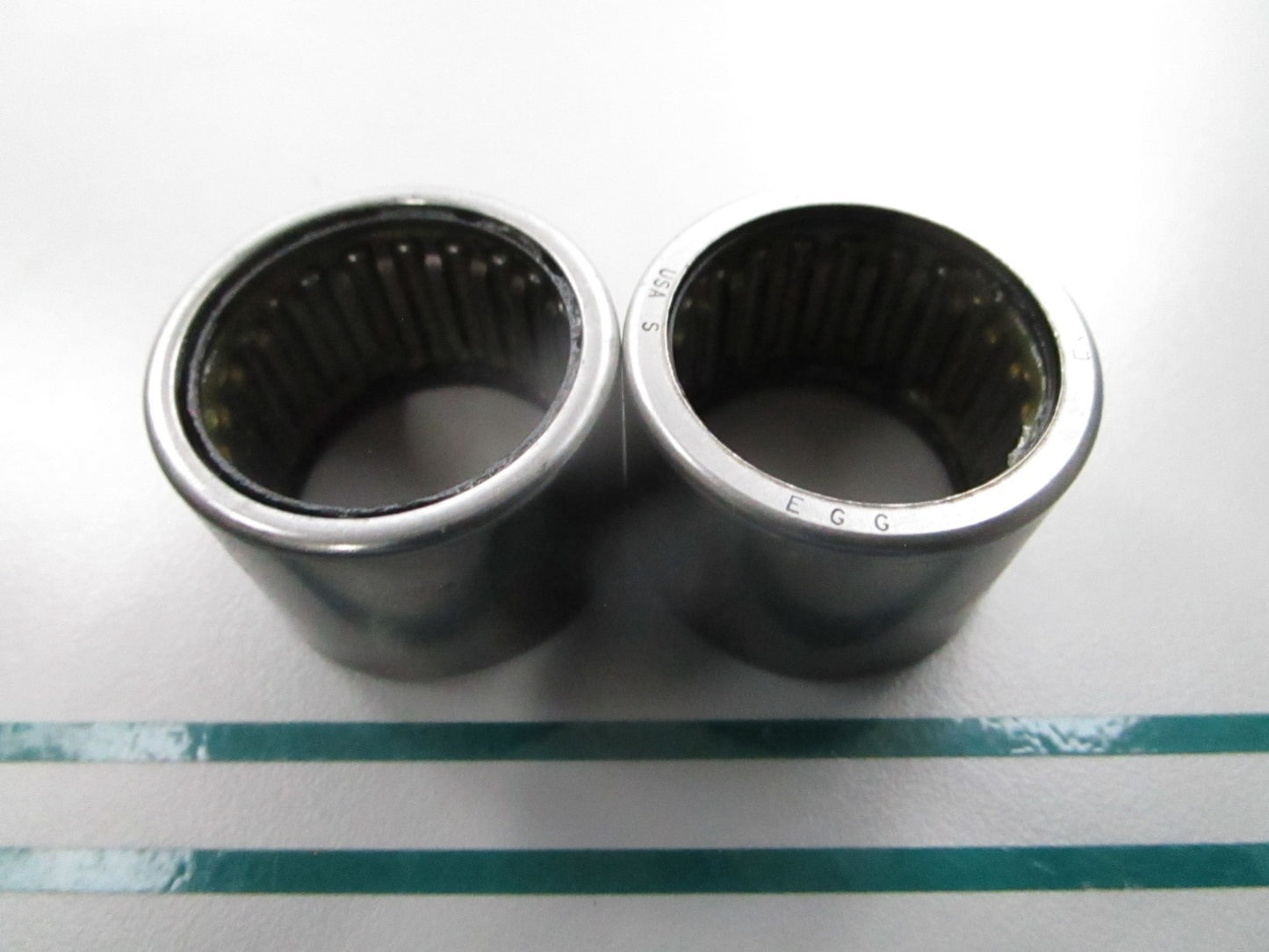 NEW OEM (LOT OF 2) 9S-6465 CAT Bearing 0810