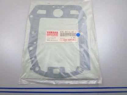 *NEW OEM* 0810 Yamaha Gasket 676-45114-A0-00