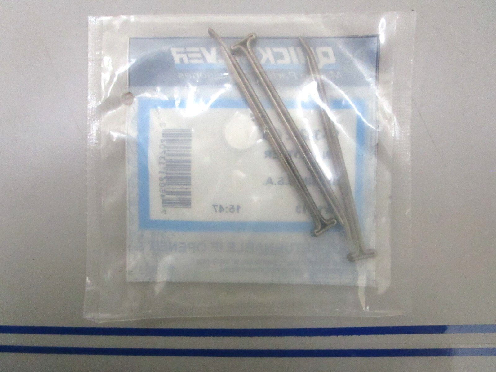 *NEW OEM* (LOT OF 3) 0780 Mercury Quicksilver Cotter Pin 18-34212