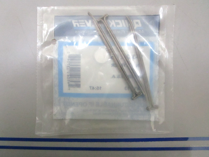 *NEW OEM* (LOT OF 3) 0780 Mercury Quicksilver Cotter Pin 18-34212